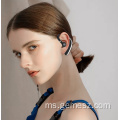 Fon kepala Earbuds V5.0 True Wireless di Telinga
